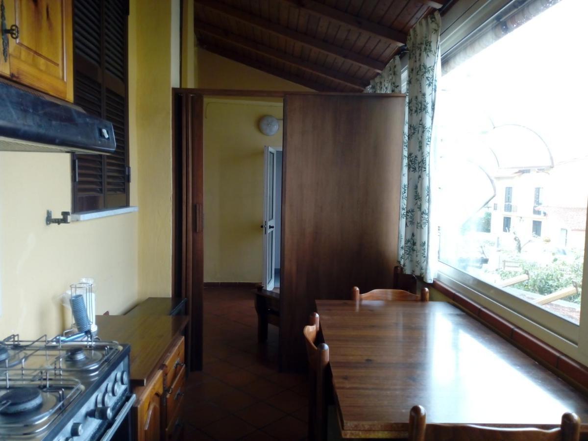 Il Cactus Acomodação com café da manhã San Giovanni Incarico Exterior foto